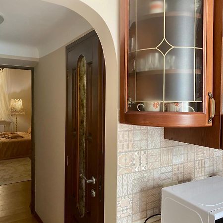 לבוב Cozy Apartment מראה חיצוני תמונה