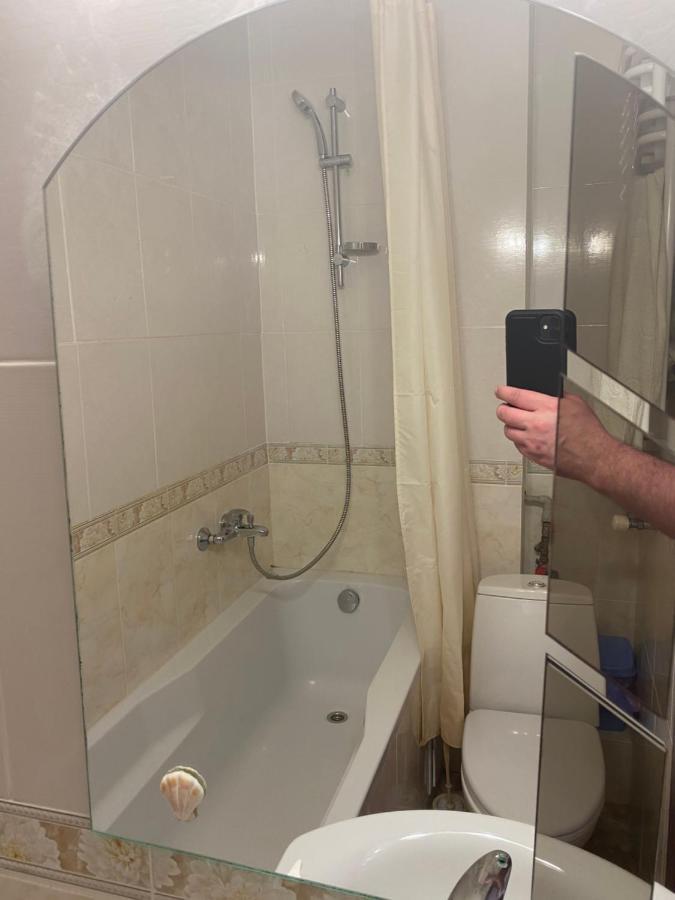 לבוב Cozy Apartment מראה חיצוני תמונה