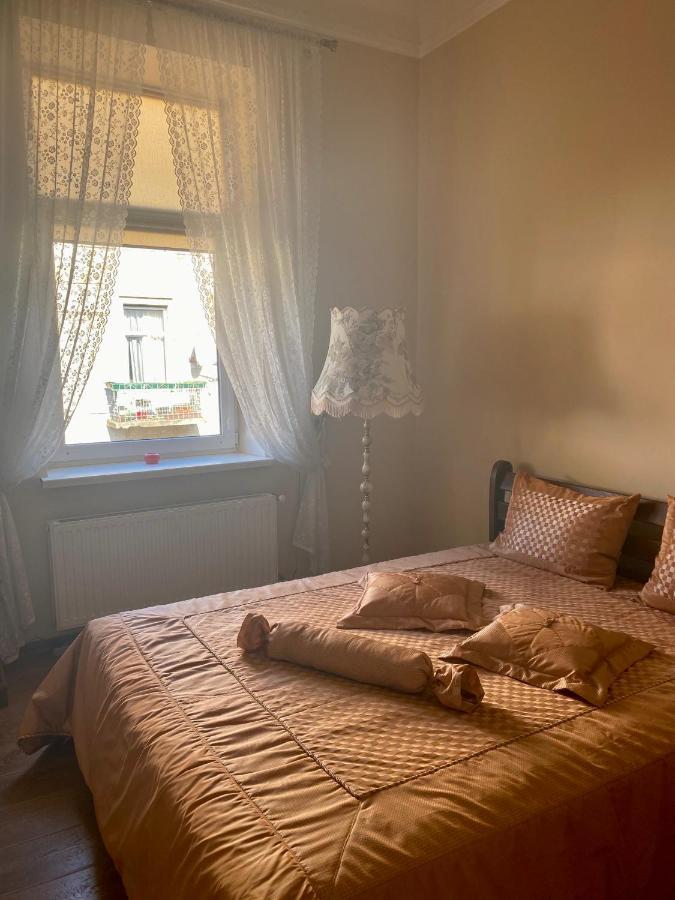 לבוב Cozy Apartment מראה חיצוני תמונה