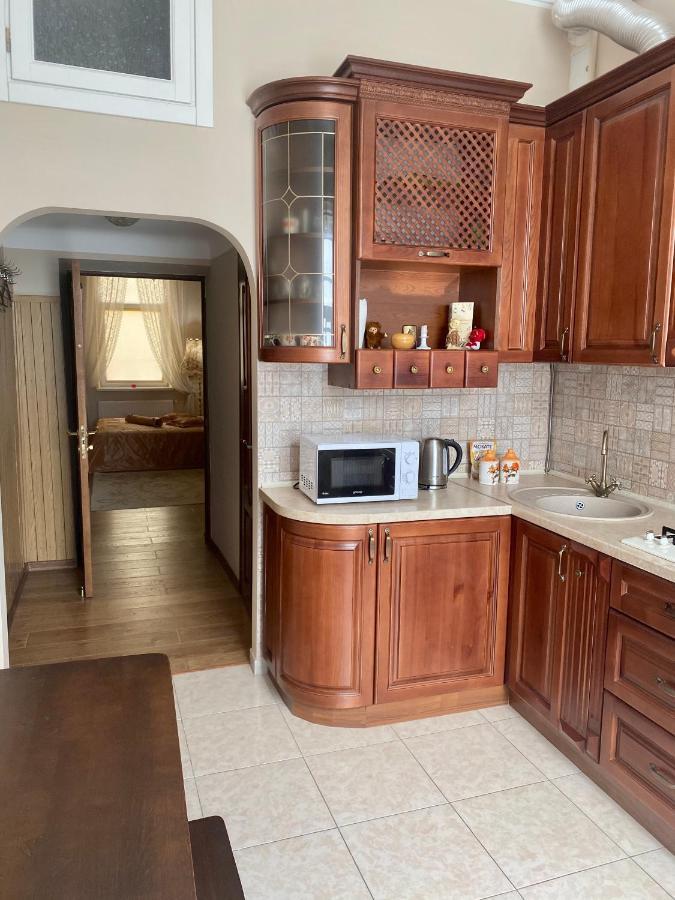 לבוב Cozy Apartment מראה חיצוני תמונה