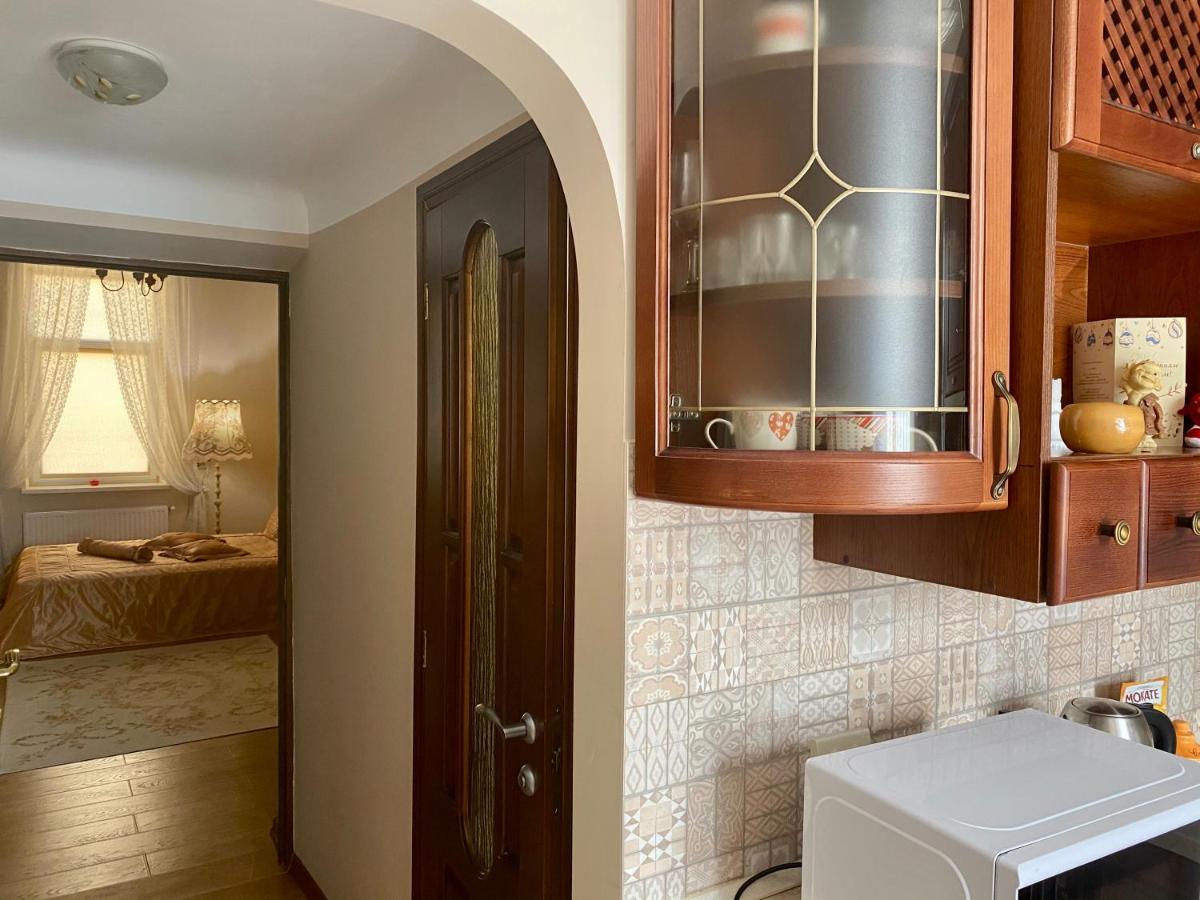 לבוב Cozy Apartment מראה חיצוני תמונה