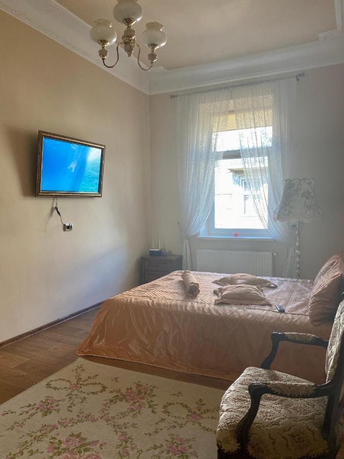לבוב Cozy Apartment מראה חיצוני תמונה