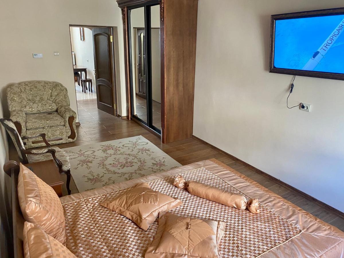 לבוב Cozy Apartment מראה חיצוני תמונה