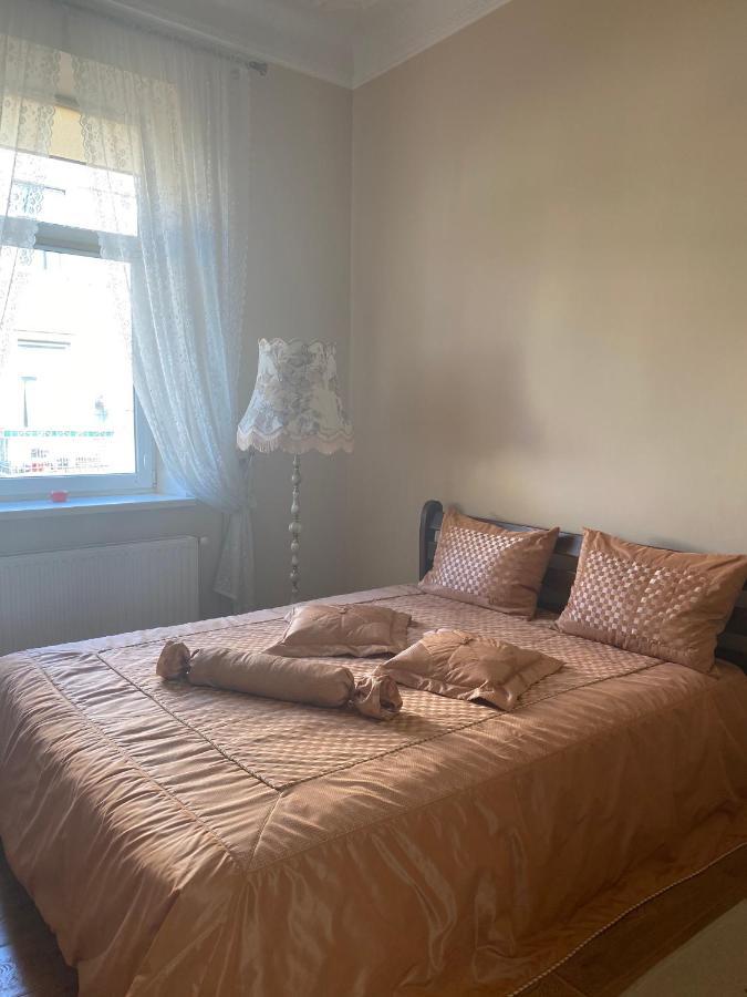 לבוב Cozy Apartment מראה חיצוני תמונה