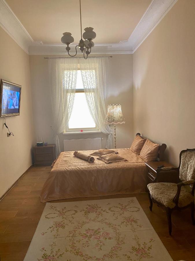 לבוב Cozy Apartment מראה חיצוני תמונה