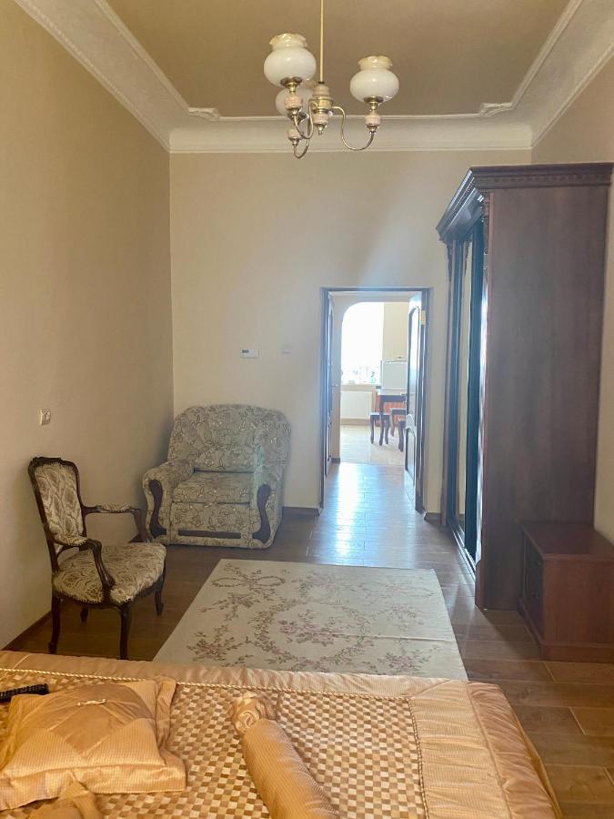 לבוב Cozy Apartment מראה חיצוני תמונה