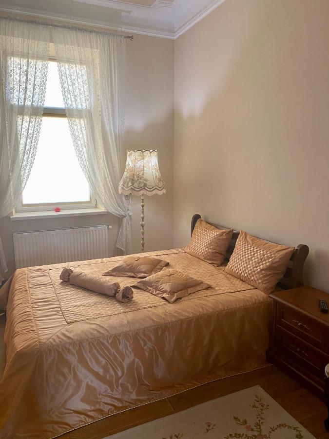 לבוב Cozy Apartment מראה חיצוני תמונה