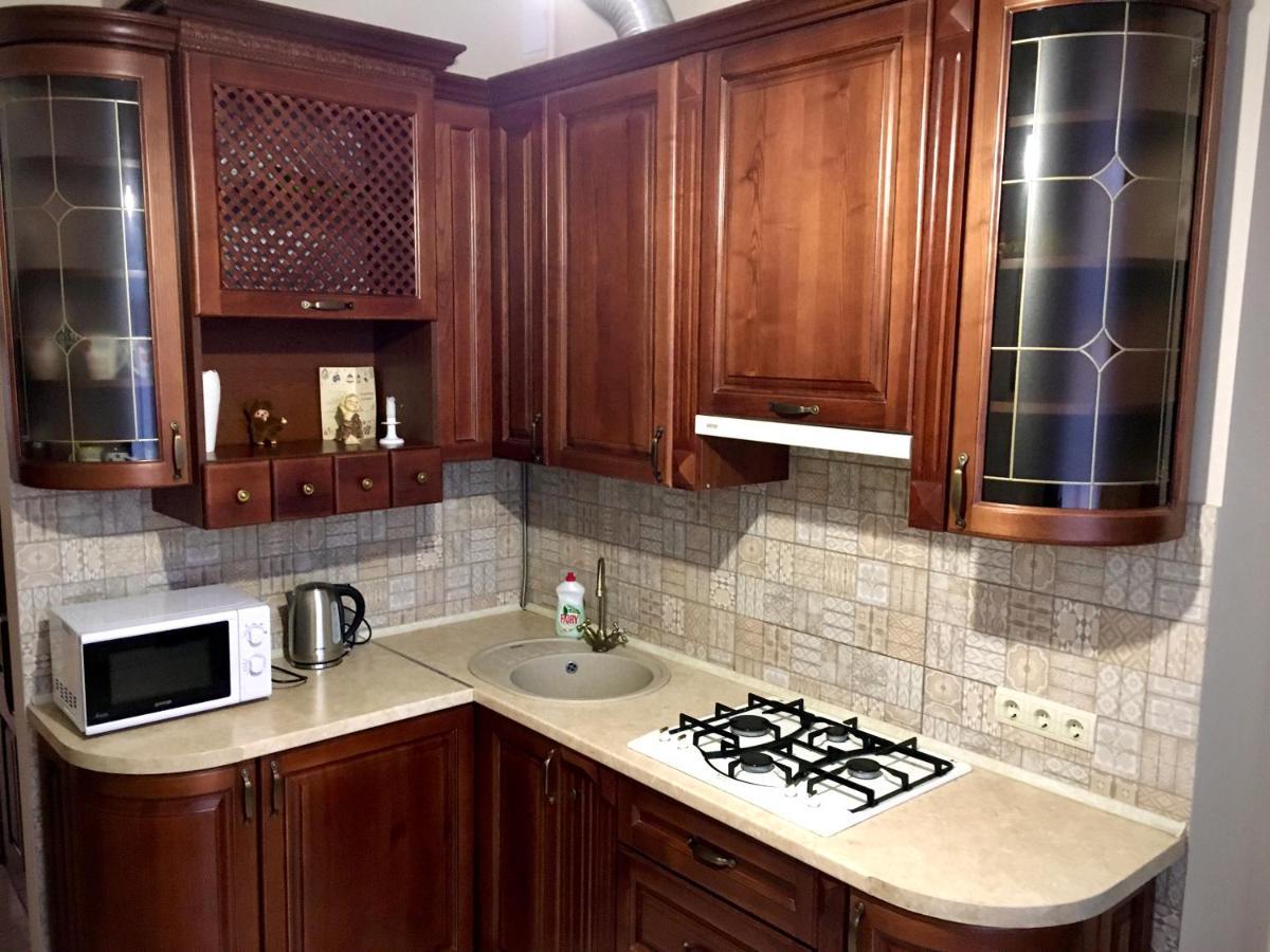 לבוב Cozy Apartment מראה חיצוני תמונה
