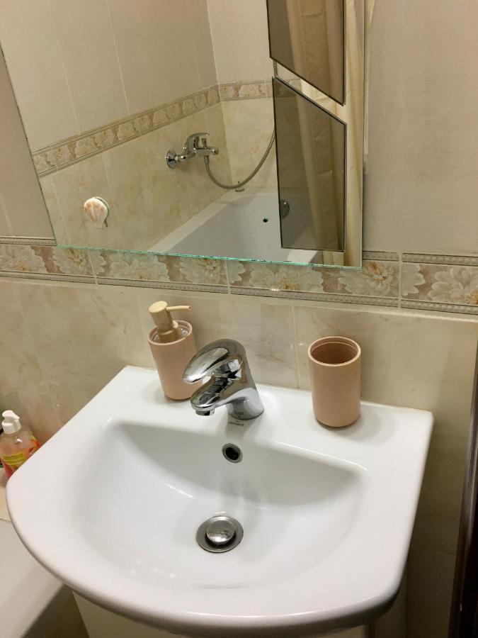 לבוב Cozy Apartment מראה חיצוני תמונה